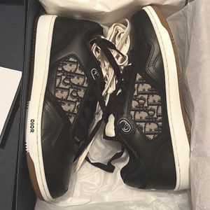 SNEAKER B27 BASSE DIOR